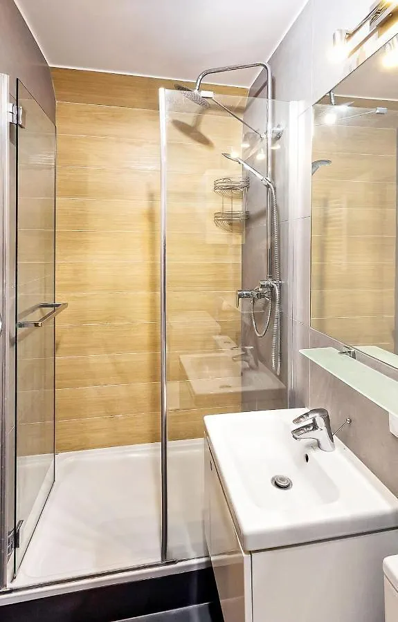 Sea You Apartments- Sloneczny Gdansk Daire