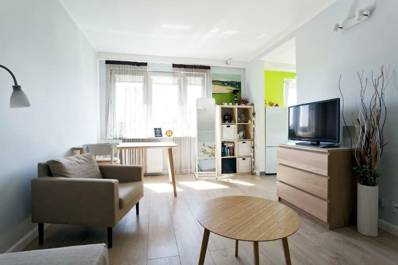 Sea You Apartments- Sloneczny Gdansk 0*,